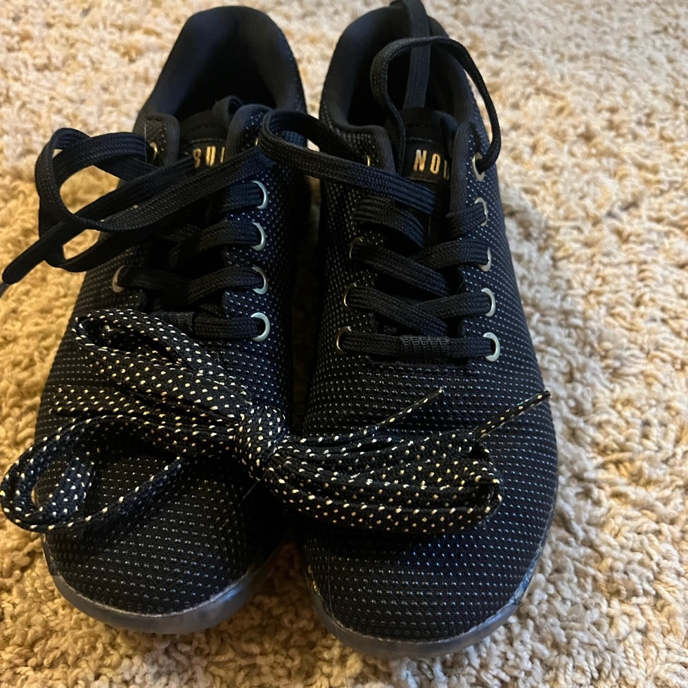 NoBull Superfabric Trainers